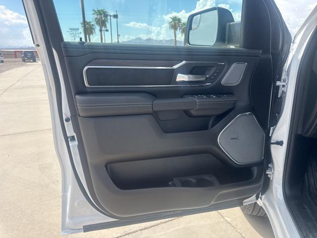 new 2026 Ram 1500 car, priced at $64,999