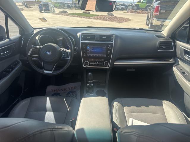 used 2018 Subaru Legacy car, priced at $13,911