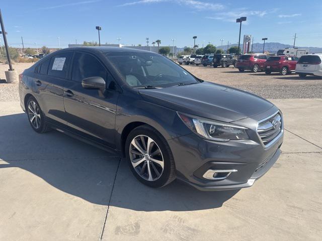 used 2018 Subaru Legacy car, priced at $13,911
