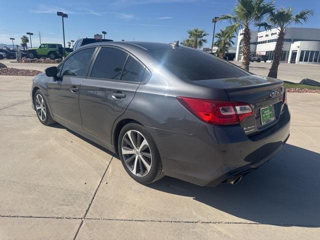 used 2018 Subaru Legacy car, priced at $13,911