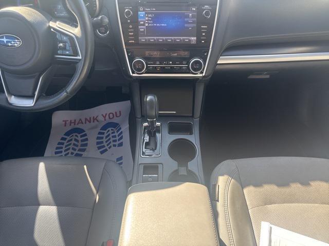 used 2018 Subaru Legacy car, priced at $13,911