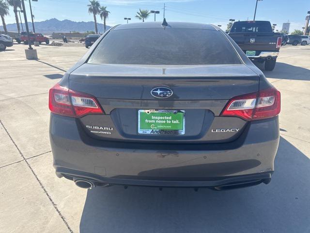 used 2018 Subaru Legacy car, priced at $13,911