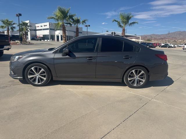 used 2018 Subaru Legacy car, priced at $13,911