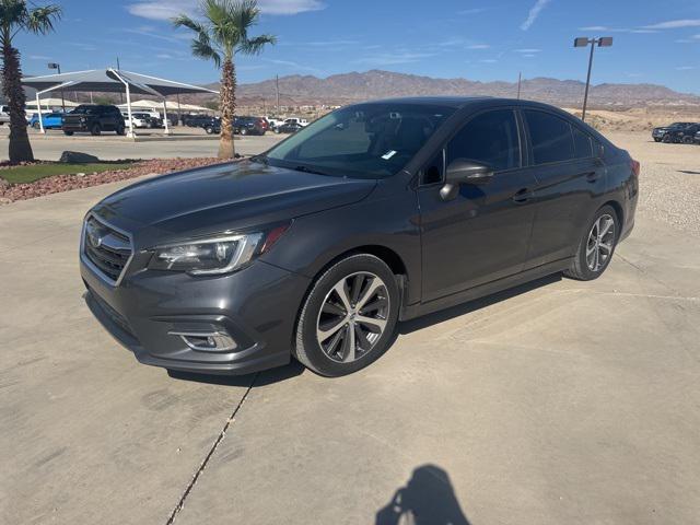 used 2018 Subaru Legacy car, priced at $13,911