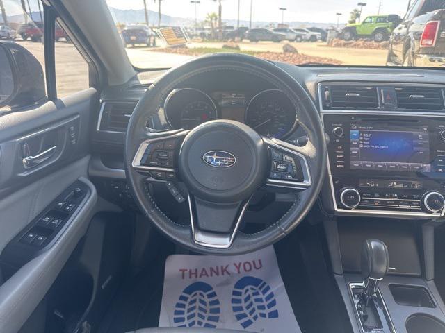 used 2018 Subaru Legacy car, priced at $13,911