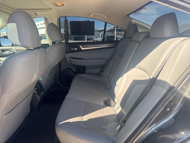 used 2018 Subaru Legacy car, priced at $13,911