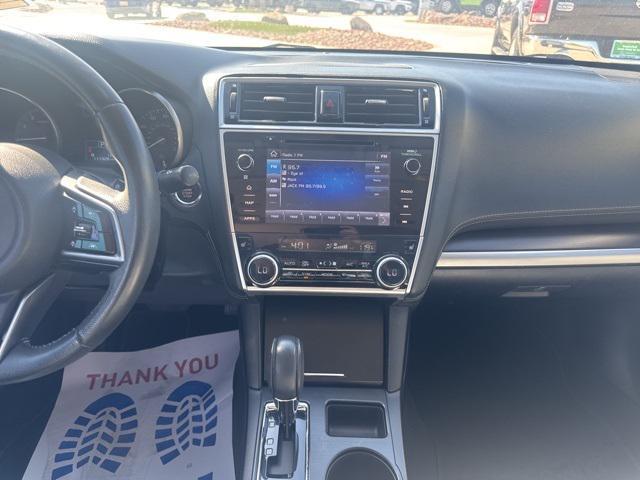 used 2018 Subaru Legacy car, priced at $13,911