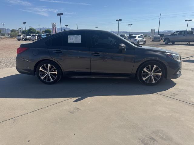 used 2018 Subaru Legacy car, priced at $13,911