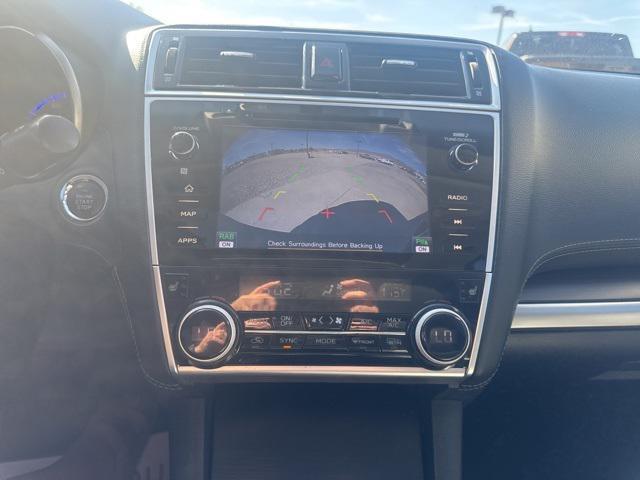 used 2018 Subaru Legacy car, priced at $13,911