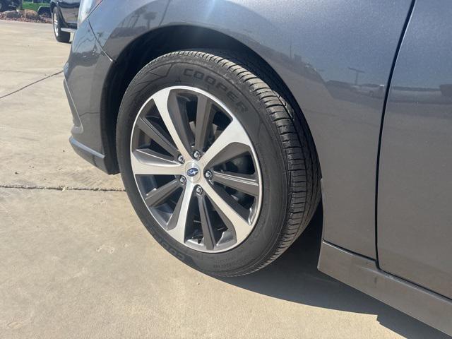 used 2018 Subaru Legacy car, priced at $13,911