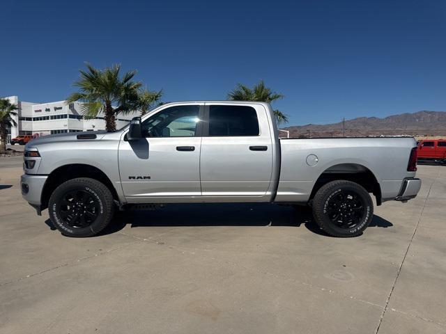 new 2026 Ram 2500 car, priced at $57,999