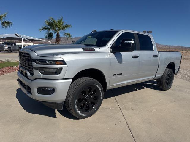 new 2026 Ram 2500 car, priced at $57,999