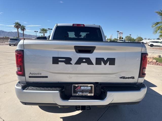 new 2026 Ram 2500 car, priced at $57,999