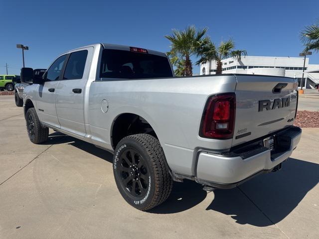 new 2026 Ram 2500 car, priced at $57,999