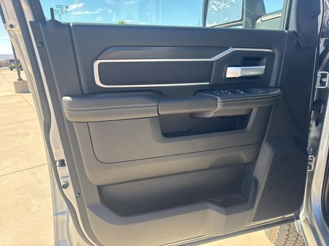 new 2026 Ram 2500 car, priced at $57,999