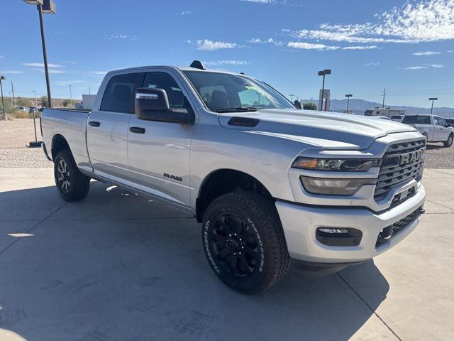 new 2026 Ram 2500 car, priced at $57,999