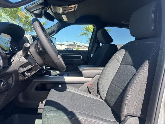 new 2026 Ram 2500 car, priced at $57,999