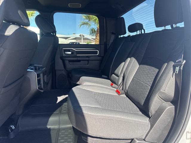 new 2026 Ram 2500 car, priced at $57,999