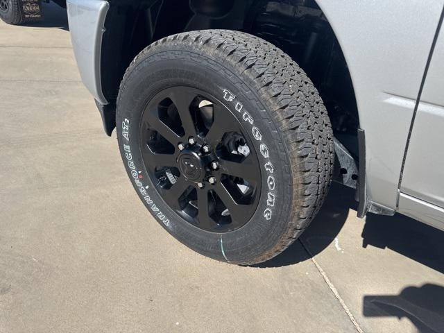 new 2026 Ram 2500 car, priced at $57,999