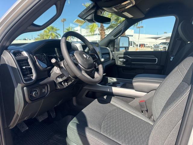 new 2026 Ram 2500 car, priced at $57,999