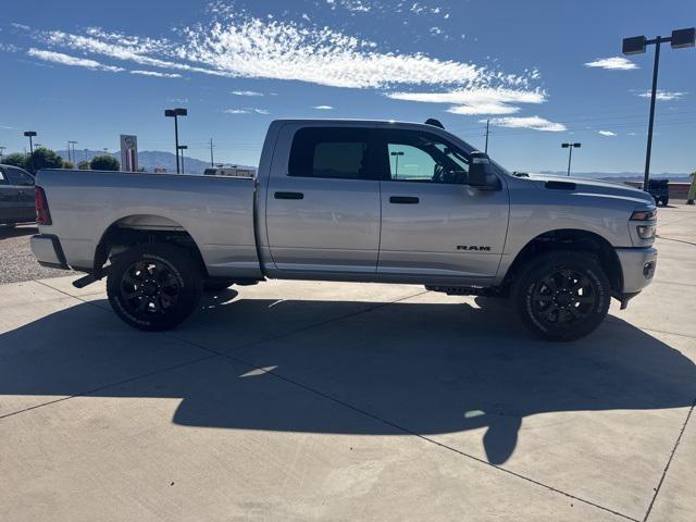 new 2026 Ram 2500 car, priced at $57,999