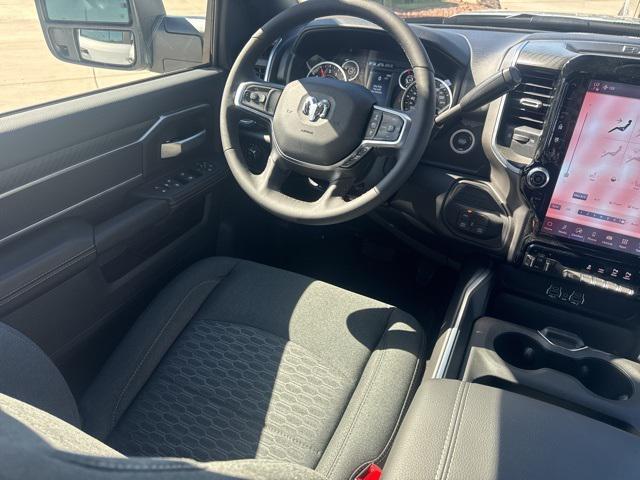 new 2026 Ram 2500 car, priced at $57,999