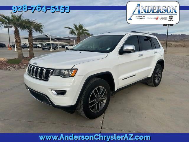 used 2019 Jeep Grand Cherokee car, priced at $24,827