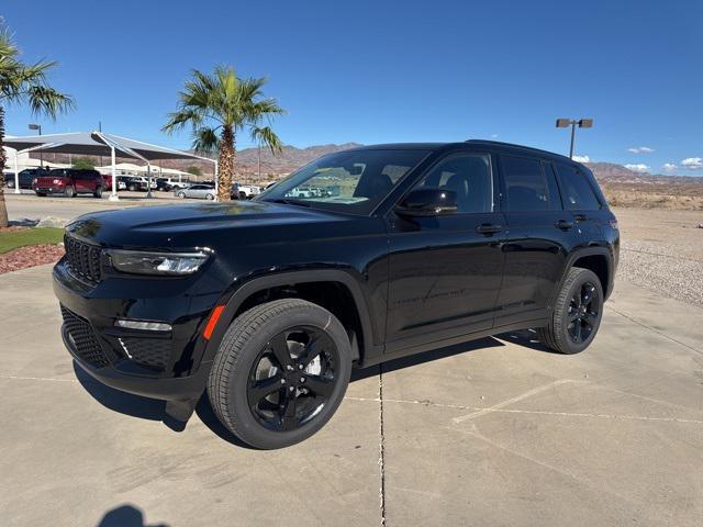 new 2025 Jeep Grand Cherokee car, priced at $49,499