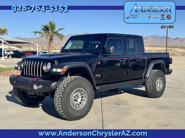 used 2023 Jeep Gladiator car, priced at $44,600