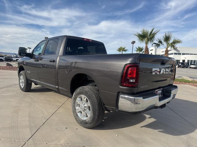 new 2026 Ram 2500 car, priced at $63,999
