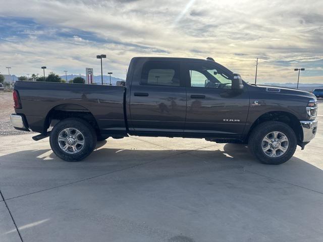 new 2026 Ram 2500 car, priced at $63,999