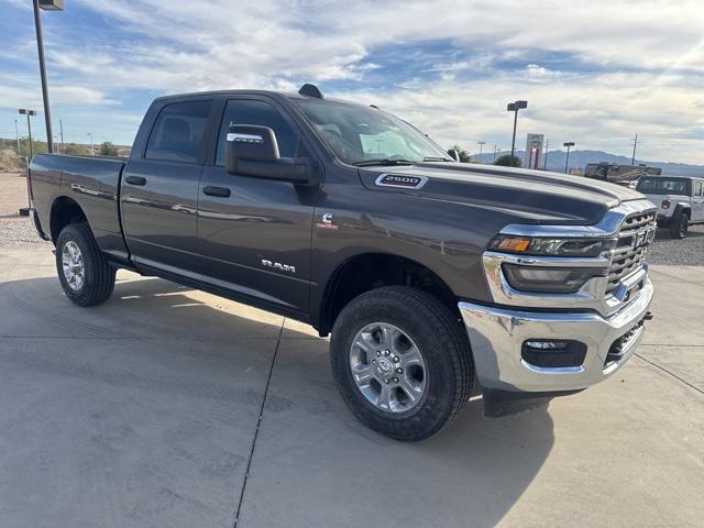 new 2026 Ram 2500 car, priced at $63,999