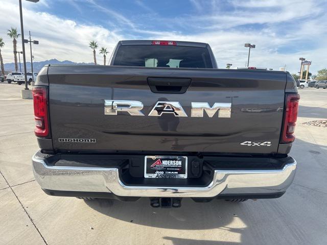 new 2026 Ram 2500 car, priced at $63,999