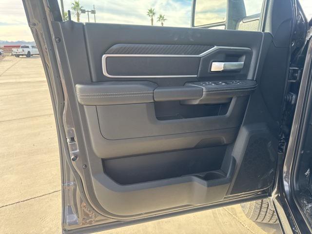 new 2026 Ram 2500 car, priced at $63,999