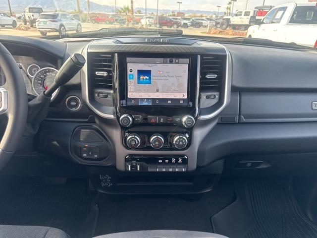 new 2026 Ram 2500 car, priced at $63,999