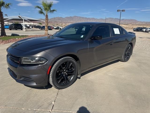 used 2018 Dodge Charger car, priced at $15,399