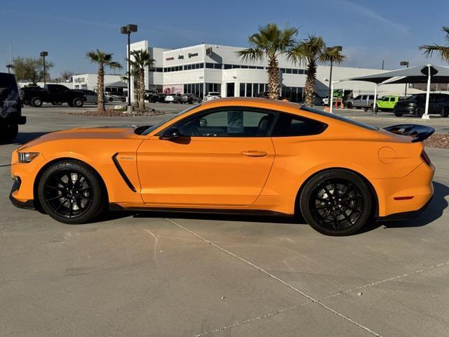 used 2019 Ford Shelby GT350 car, priced at $59,397