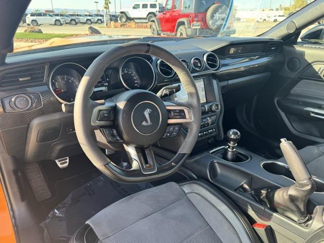 used 2019 Ford Shelby GT350 car, priced at $59,397