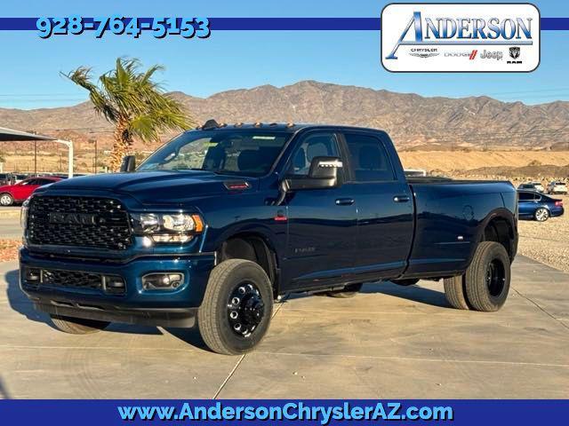 new 2024 Ram 3500 car, priced at $74,999