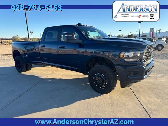 new 2024 Ram 3500 car, priced at $75,999