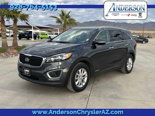 used 2016 Kia Sorento car, priced at $11,077