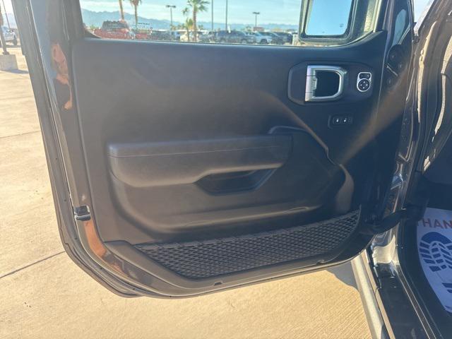 used 2023 Jeep Wrangler 4xe car, priced at $36,506