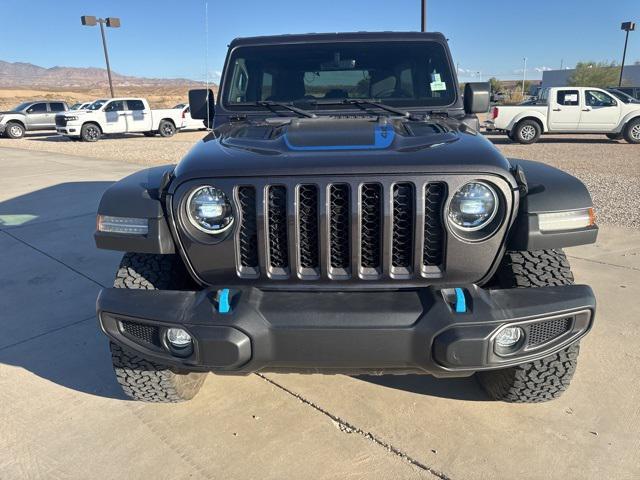 used 2023 Jeep Wrangler 4xe car, priced at $36,506
