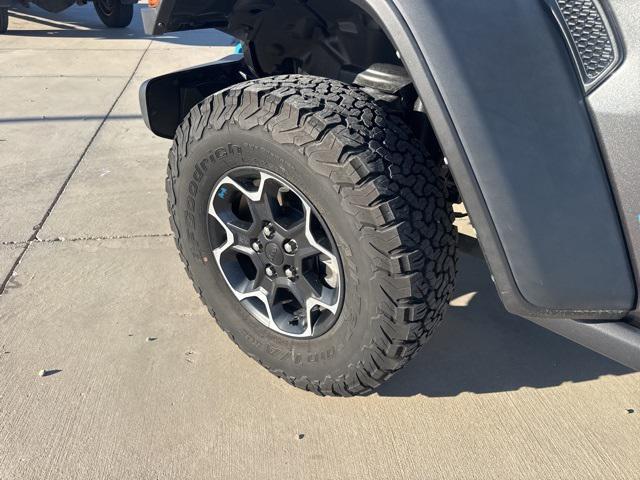 used 2023 Jeep Wrangler 4xe car, priced at $36,506