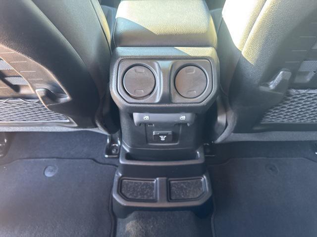 used 2023 Jeep Wrangler 4xe car, priced at $36,506