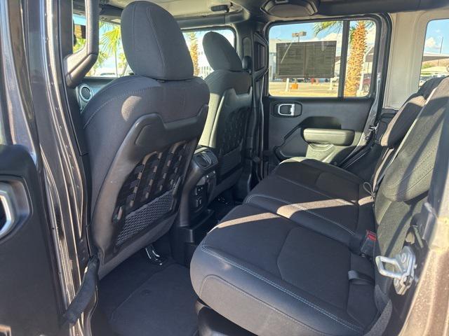 used 2023 Jeep Wrangler 4xe car, priced at $36,506