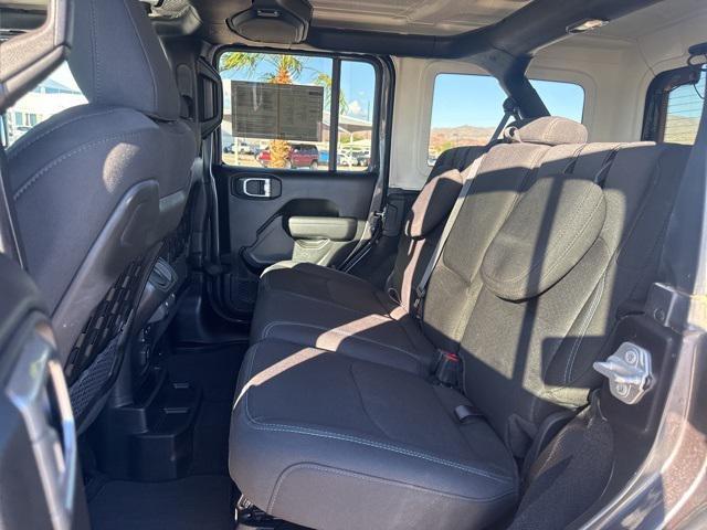 used 2023 Jeep Wrangler 4xe car, priced at $36,506