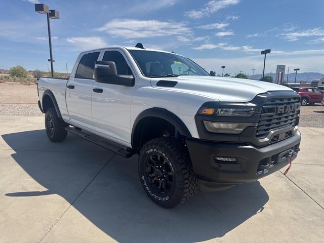 new 2026 Ram 2500 car, priced at $59,999