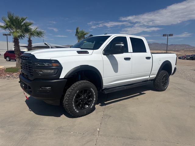 new 2026 Ram 2500 car, priced at $59,999