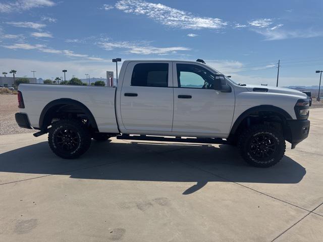 new 2026 Ram 2500 car, priced at $59,999